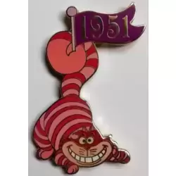 DisneyShopping.com - Anniversary Series - Cheshire Cat