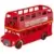 Double Decker Bus Carry Case - Topper Deckington III