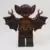 Lego Monster Fighter Minifigures - Bat Monster