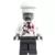 Lego Monster Fighter Minifigures - Zombie Chef