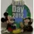 Earth Day 2012 - Mickey and Chimpanzee