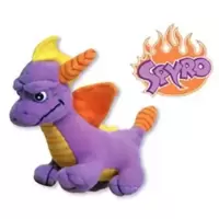Spyro Plush