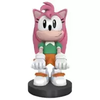 Sonic The Hedgehog - Amy Rose