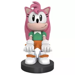 Sonic The Hedgehog - Amy Rose