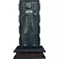 Han Solo In Carbonite - The Empire Strikes Back