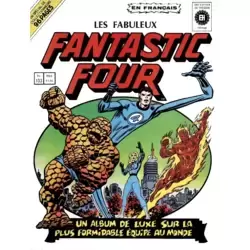 Les fabuleux Fantastic Four