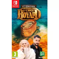 Fort Boyard 3eme Edition