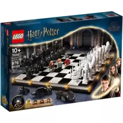 Hogwarts Wizard's Chess