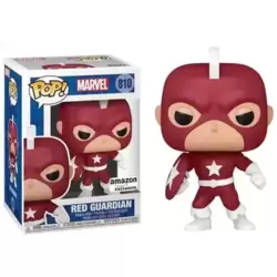 Marvel - Red Guardian