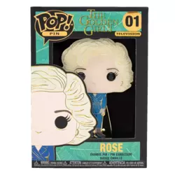 The Golden Girls - Rose Nylund