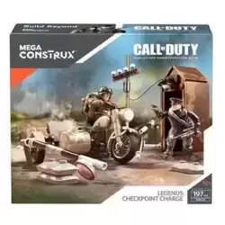 Legends: Checkpoint Charge
