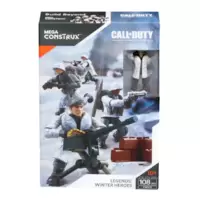 Legends: Winter Heroes