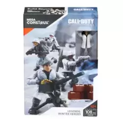 Legends: Winter Heroes