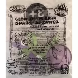 Sparx Spinner GITD
