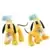 Walt Disney Plush - Tokyo DisneySea - Posey Pluto