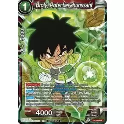 Broly, Potentiel ahurissant