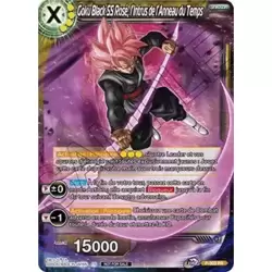 Goku Black SS Rosé, l’Intrus de l’Anneau du Temps