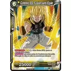 Gotenks SS, Fusion sans Égale