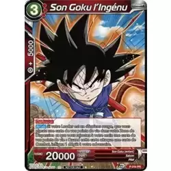 Son Goku l’Ingénu