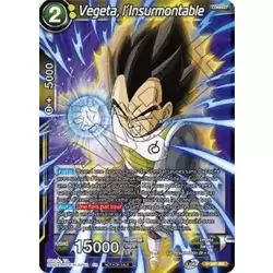 Vegeta, l’Insurmontable