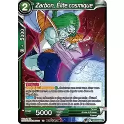 Zarbon, Élite cosmique