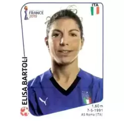 Elisa Bartoli - Italy