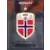 Badge - Norway