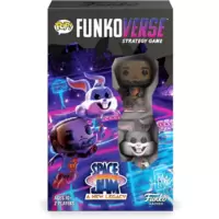 Funkoverse - Space Jam A New Legacy Strategy Game 2 Players