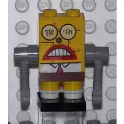 Robot SpongeBob