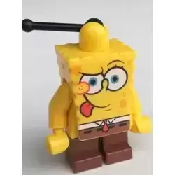 SpongeBob - Intent Look