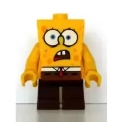 SpongeBob - Shocked Look