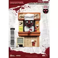 Deadpool’s Chimichangas store