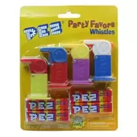 Party Favors Whistles
