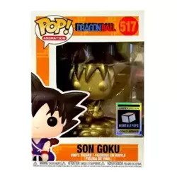 Dragonball - Son Goku (Gold Series)