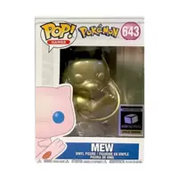 Pokemon - Mew (Gold Series)