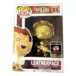 The Texas Chainsaw Massacre -  Leatherface (Gold Series)