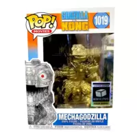 Godzilla Vs Kong - Mechagodzilla (Gold Series)