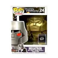 Transformers - Megatron (Gold Series)
