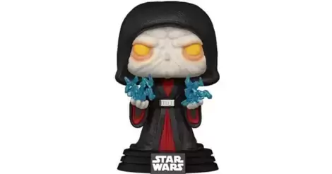 Palpatine pop best sale