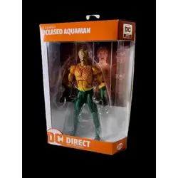 DC Essentials #29 - DCeased Aquaman