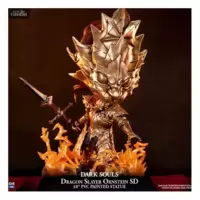 Dark Souls: Dragon Slayer Ornstein SD