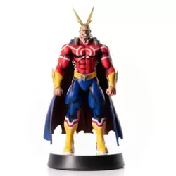 My Hero Academia All Might - Silver Age