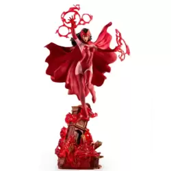 Marvel Comics - Scarlet Witch - BDS Art Scale