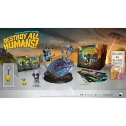 Destroy All Humans DNA Collector Edition