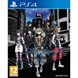 Neo The World Ends With You