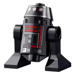 U5-GG - First Order Hacked Astromech Droid