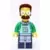 Lego The Simpsons Minifigures - Ned Flanders with Apron