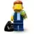 Lego The Simpsons Minifigures - Snake