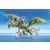 Playmobil Dragons Movie - Dragon Racing - Ruffnut & Tuffnut with Barf & Belch