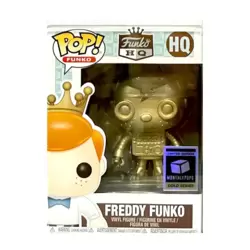 Robot Freddy Funko (Gold Series)